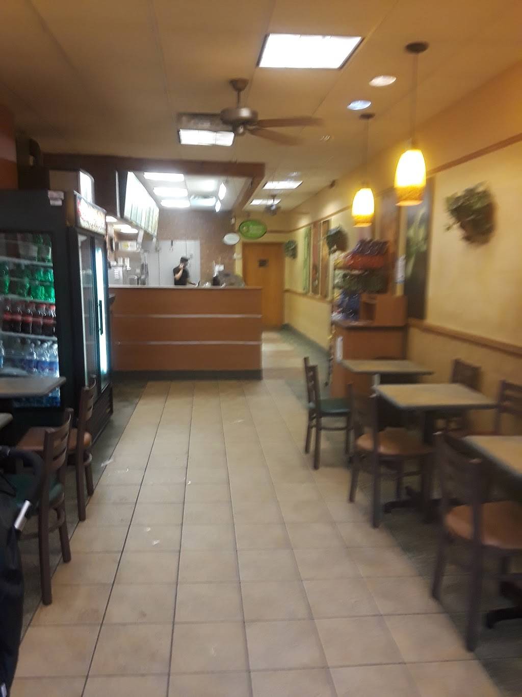 Subway Restaurants | restaurant | 168-16 Jamaica Ave, Jamaica, NY 11432, USA | 7182970236 OR +1 718-297-0236