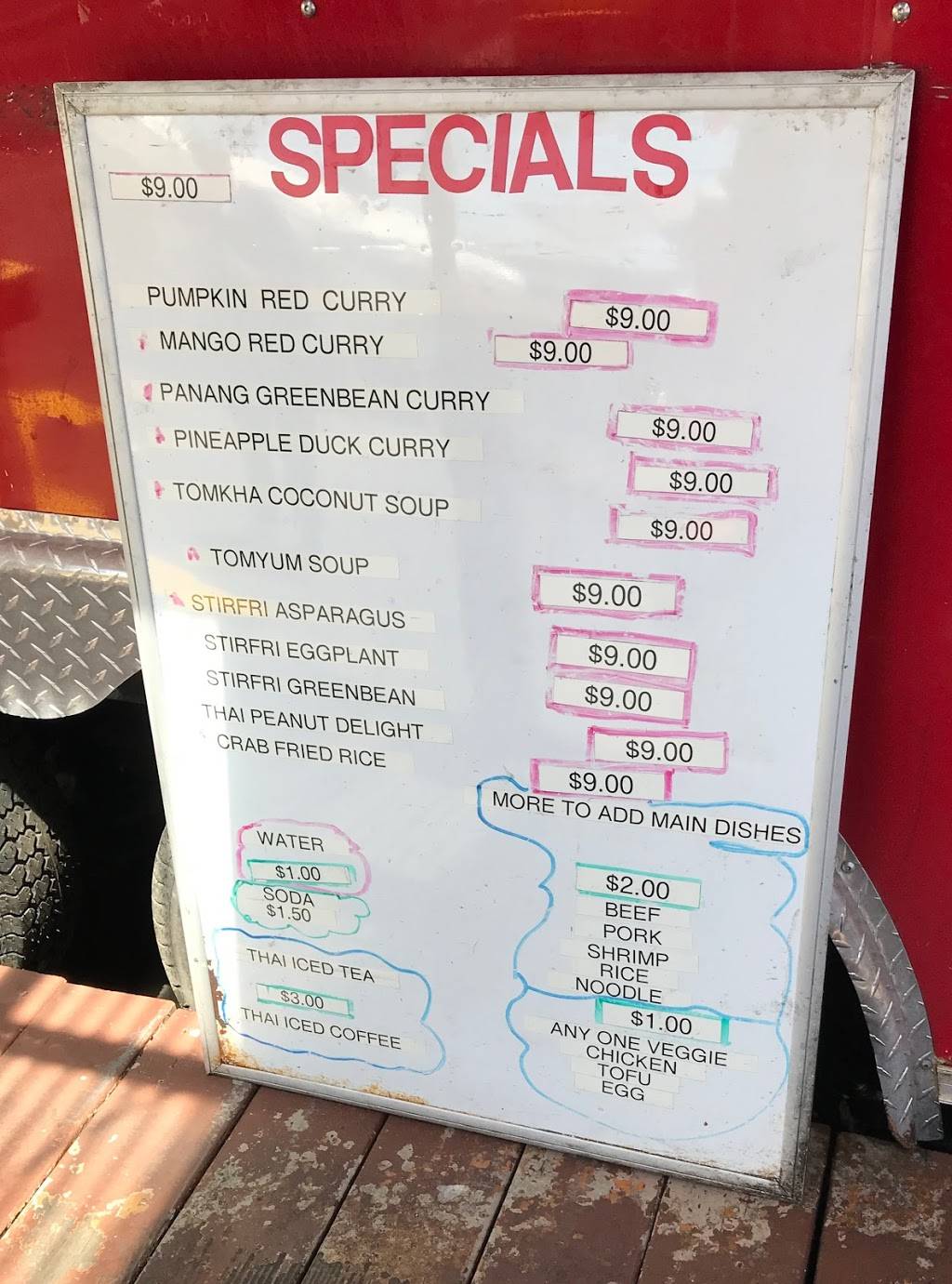 Thai Garden | restaurant | SE 102nd Ave, Portland, OR 97216, USA | 5038875935 OR +1 503-887-5935