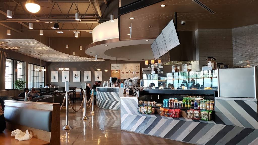The Roastery | restaurant | 5895 San Felipe St Suite B, Houston, TX 77057, USA | 8324910026 OR +1 832-491-0026