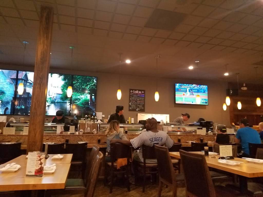 Boto Sushi | restaurant | 11835 Carmel Mountain Rd #1305, San Diego, CA 92128, USA | 8584517800 OR +1 858-451-7800