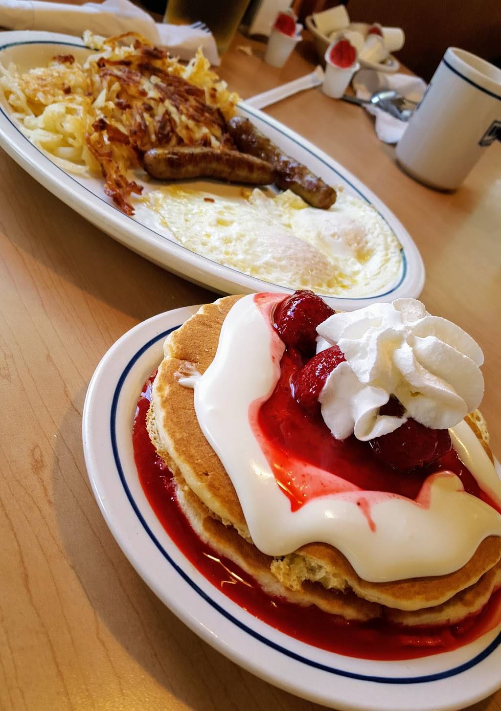IHOP | restaurant | 7944 W Sample Rd, Margate, FL 33065, USA | 9543406500 OR +1 954-340-6500