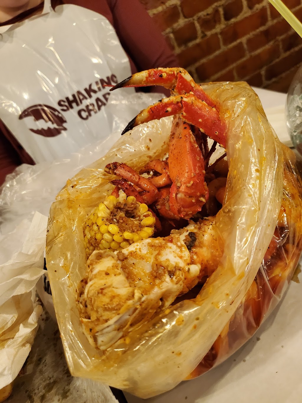 Shaking Crab (Providence) | restaurant | 284 Thayer St, Providence, RI 02912, USA | 4012740620 OR +1 401-274-0620