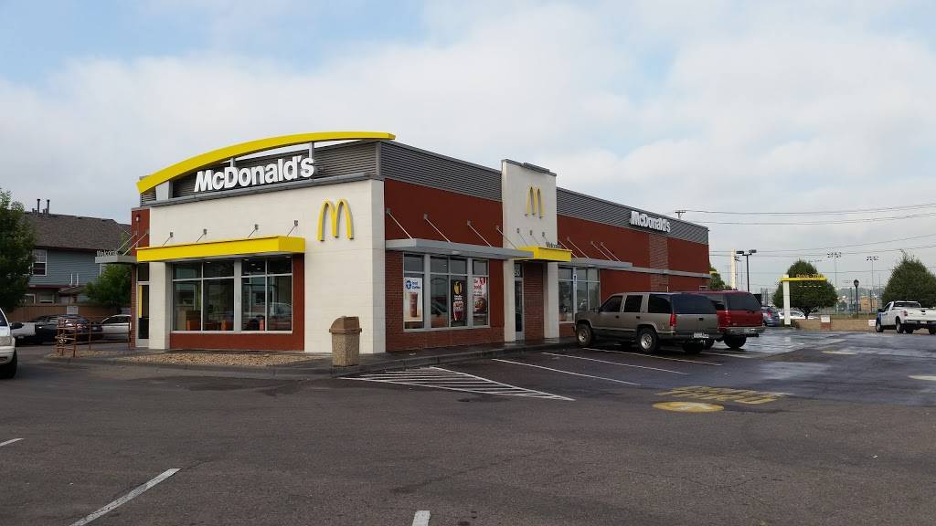 McDonalds | cafe | 1350 W Colfax Ave, Denver, CO 80204, USA | 7209049550 OR +1 720-904-9550