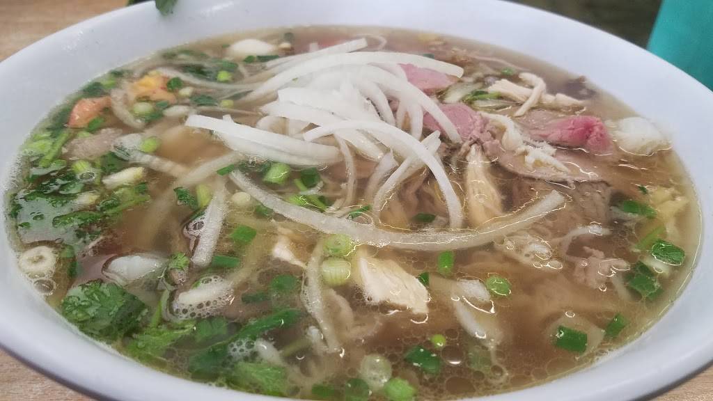 Pho 75 Oriental Restaurant | meal delivery | 3127 E McKinley Ave, Fresno, CA 93703, USA | 5594979261 OR +1 559-497-9261