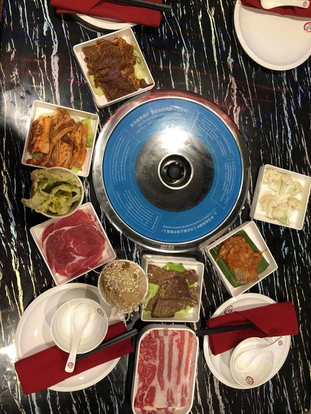818 Heat Hotpot & BBQ | restaurant | 7860 Glades Rd, Boca Raton, FL 33434, USA | 5614198187 OR +1 561-419-8187