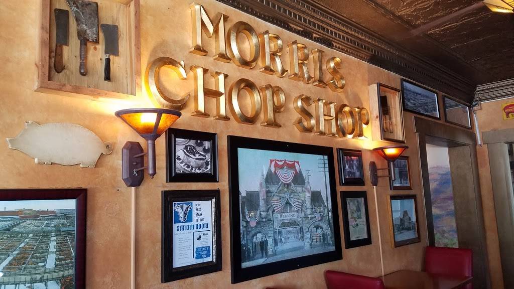 Morris Chop Shop | restaurant | 701 Liberty St, Morris, IL 60450, USA | 8157105006 OR +1 815-710-5006