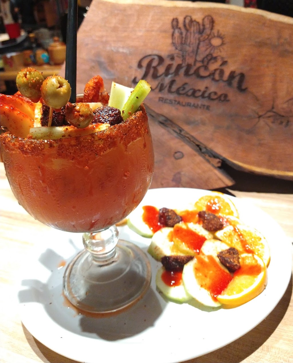 Rincón Mexico | restaurant | 5511 McPherson Rd, Laredo, TX 78041, USA | 9565683238 OR +1 956-568-3238