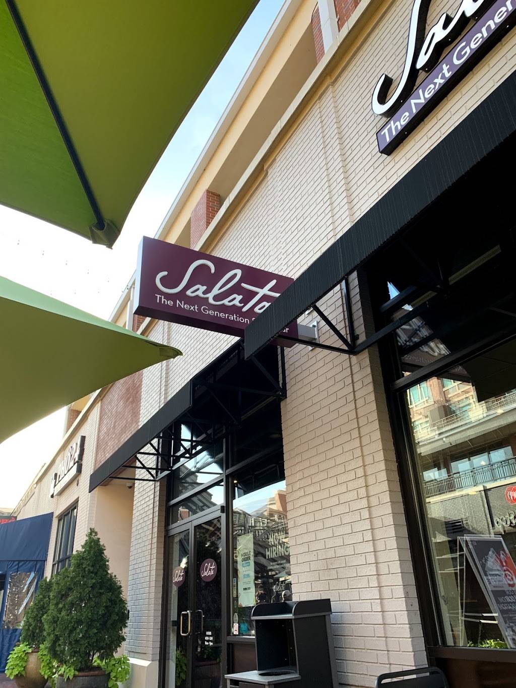 Salata | restaurant | 265 19th St NW Ste 2155, Atlanta, GA 30363, USA | 4702337164 OR +1 470-233-7164