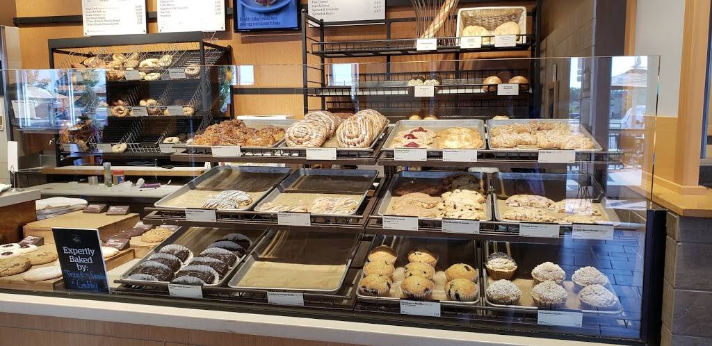 Panera Bread | bakery | 32305 Lorain Rd, North Ridgeville, OH 44039, USA | 4403272500 OR +1 440-327-2500