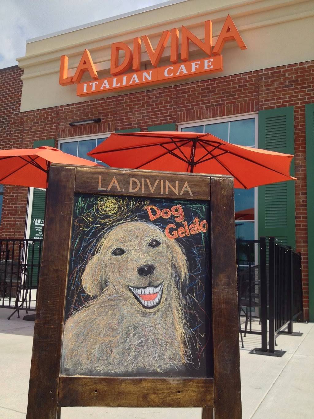 La Divina Italian Cafe | restaurant | 3535 Perkins Rd #360, Baton Rouge, LA 70808, USA | 2257718488 OR +1 225-771-8488