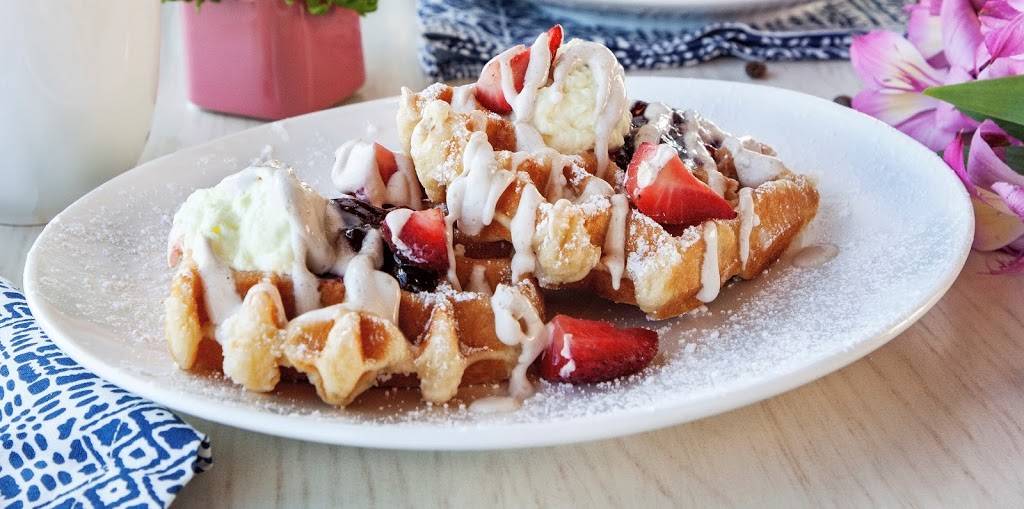 Morning Belle | restaurant | 434 Bridge St NW, Grand Rapids, MI 49504, USA | 6168556907 OR +1 616-855-6907