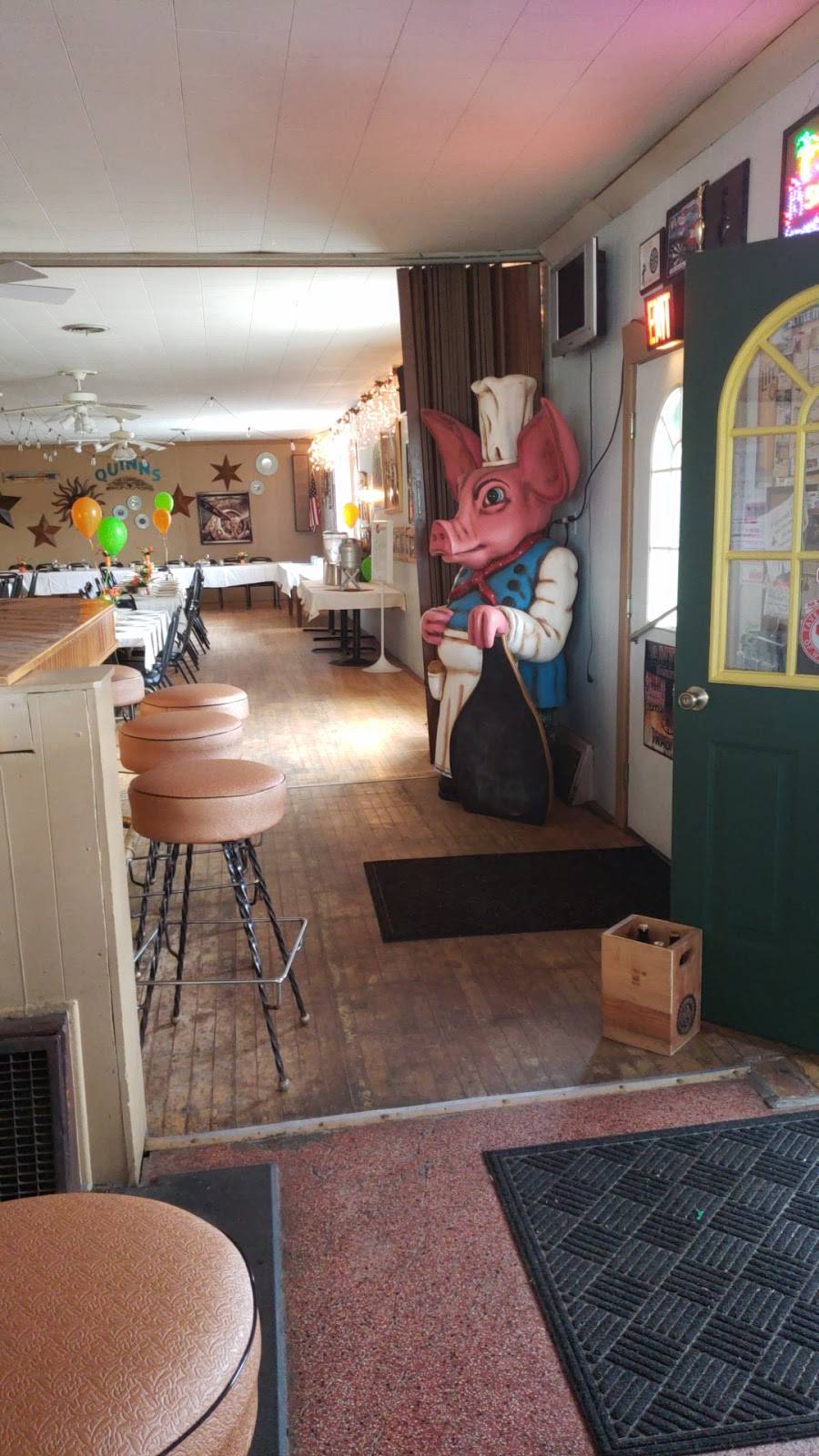 Quinns Bar | restaurant | County Rd A, Deerbrook, WI 54424, USA | 7156236611 OR +1 715-623-6611