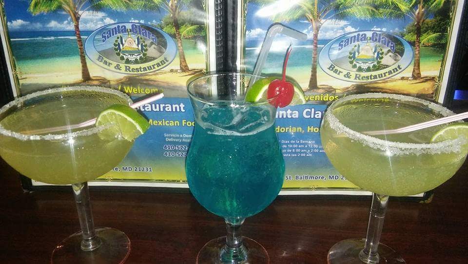 Sta Clara Restaurant Bar | restaurant | 1609 Bank St, Baltimore, MD 21231, USA | 4105220245 OR +1 410-522-0245