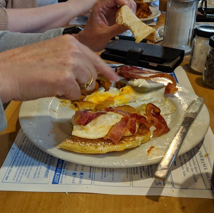 The Blueberry Muffin | restaurant | 12 Village Green S, Plymouth, MA 02360, USA | 5089274566 OR +1 508-927-4566