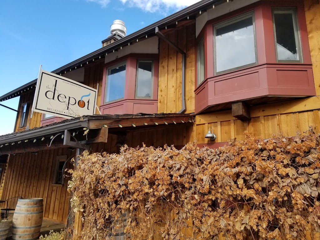 Sisters Depot | restaurant | 250 W Cascade Ave, Sisters, OR 97759, USA | 5419044660 OR +1 541-904-4660