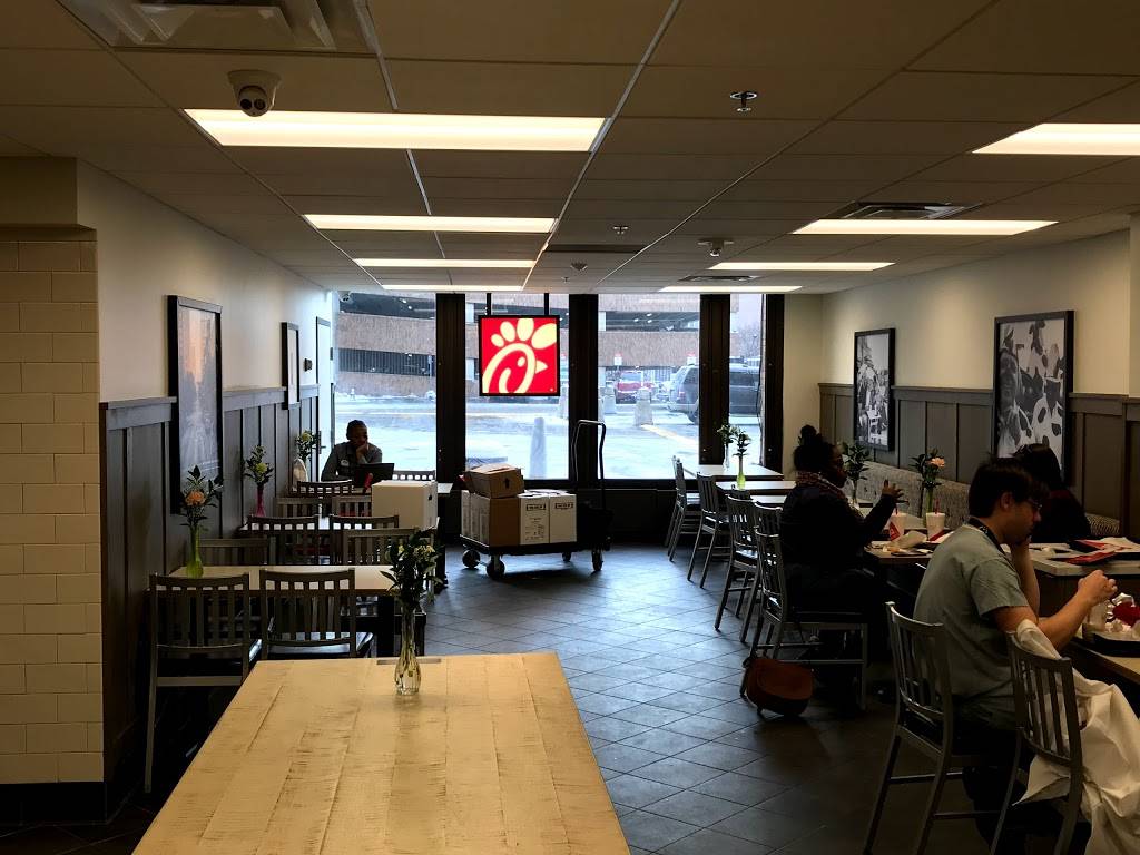 Chick-fil-A | restaurant | 3990 John R St, Detroit, MI 48201, USA | 3138310200 OR +1 313-831-0200