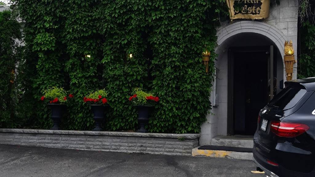 Restaurant Villa DEste | restaurant | 7 Rue Saint Georges, Saint-Jérôme, QC J7Z 4Z1, Canada | 4504311440 OR +1 450-431-1440
