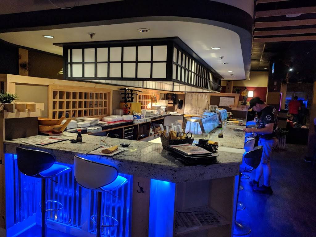 Kabuki Japanese Steak House & Sushi | restaurant | 220 Nottingham Dr, Cary, NC 27511, USA | 9193808081 OR +1 919-380-8081