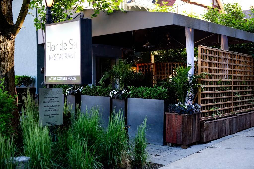Flor de Sal Restaurant | restaurant | 501 Davenport Rd, Toronto, ON M4V 1B8, Canada | 4169232604 OR +1 416-923-2604