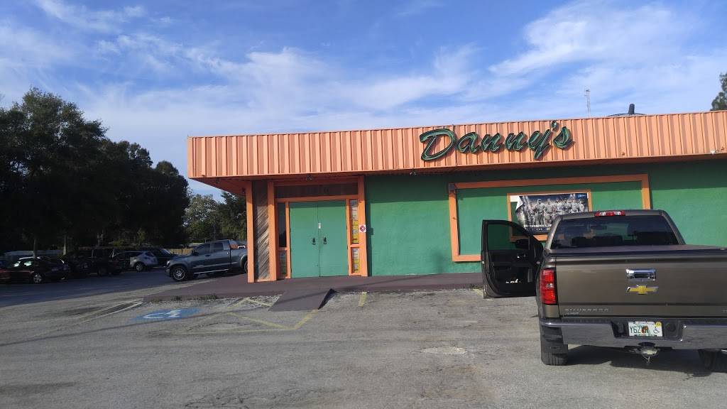 Dannys Sports Pub | restaurant | 2350 Curlew Rd, Palm Harbor, FL 34683, USA | 7277855126 OR +1 727-785-5126