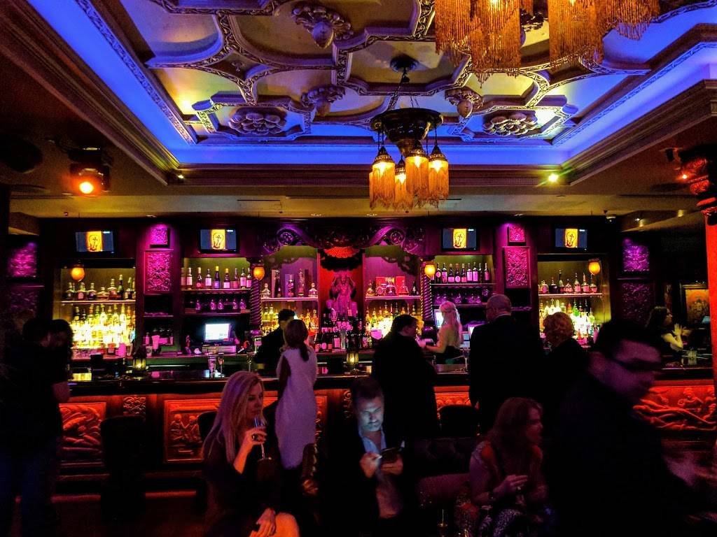 Foundation Room Dallas | night club | 2200 N Lamar St, Dallas, TX 75202, USA | 2149782583 OR +1 214-978-2583