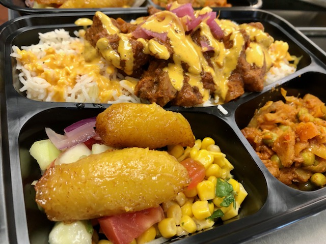 AFRA GRILL | African Restaurant | restaurant | 3922 Townsfair Way, Columbus, OH 43219, USA | 6145913399 OR +1 614-591-3399