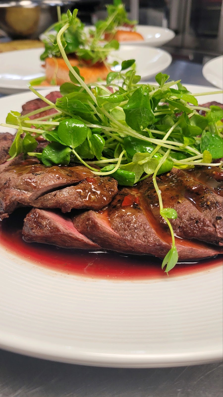 Jaes 7 Winter | restaurant | 7 Winter St, Pittsfield, MA 01201, USA | 4134648468 OR +1 413-464-8468