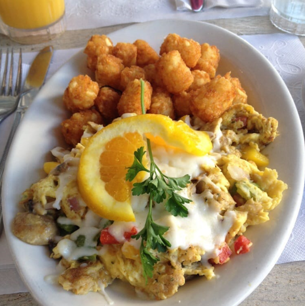 Jinkys Cafe | cafe | 1447 2nd St, Santa Monica, CA 90401, USA | 3109173311 OR +1 310-917-3311