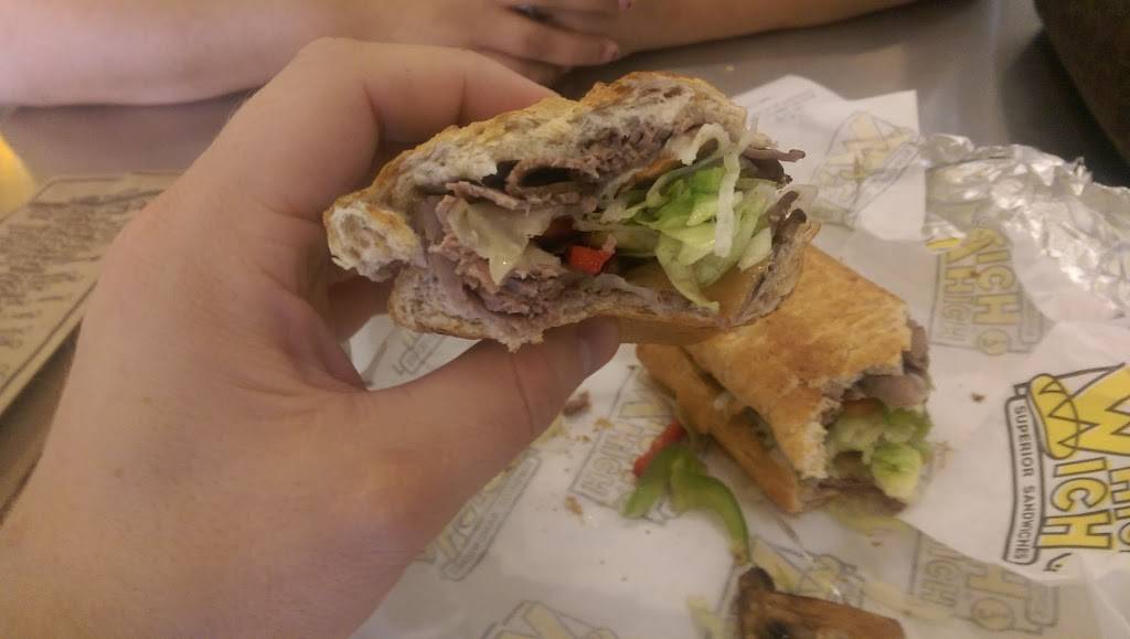 Which Wich Superior Sandwiches | restaurant | 26611 Aliso Creek Rd Suite D, Aliso Viejo, CA 92656, USA | 9499169425 OR +1 949-916-9425