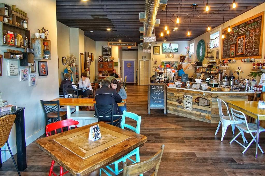 Espresso Yourself Coffee & Cafe | restaurant | 5351 Devonshire Ave, St. Louis, MO 63109, USA | 3143492277 OR +1 314-349-2277