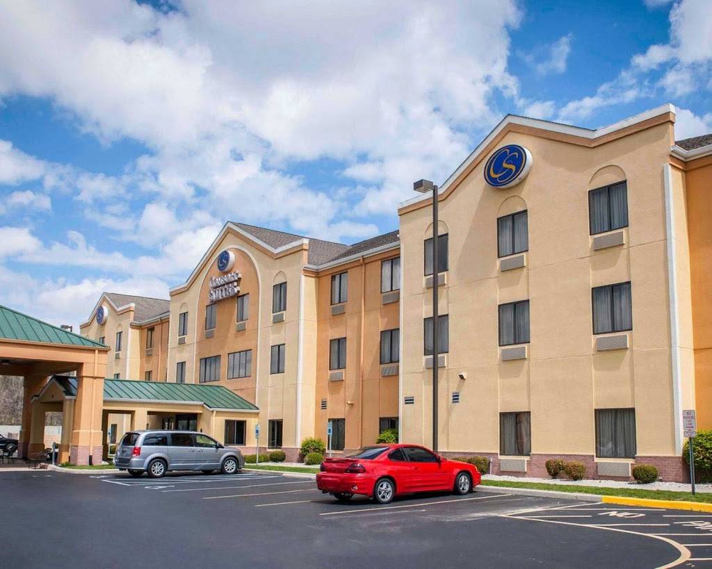 Comfort Suites West Indianapolis - Brownsburg | restaurant | 500 W Northfield Dr, Brownsburg, IN 46112, USA | 3178522000 OR +1 317-852-2000