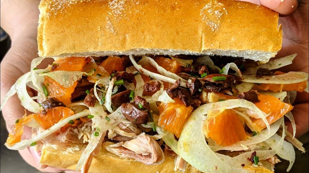 Contimo Provisions | restaurant | 950 Randolph St, Napa, CA 94559, United States | 7077826424 OR +1 707-782-6424