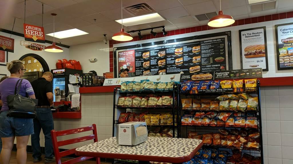 Firehouse Subs | meal delivery | 3615 Florida Ave S #820, Lakeland, FL 33803, USA | 8637091161 OR +1 863-709-1161