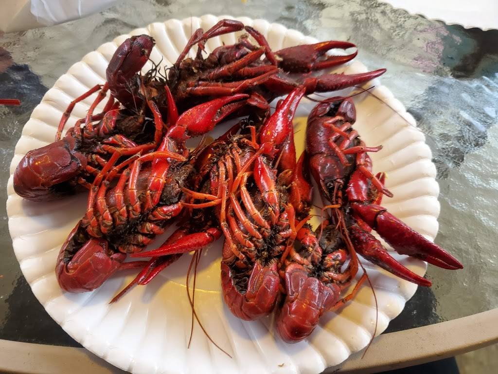 Hans’ Crawfish | restaurant | 13602 Telge Rd, Cypress, TX 77429, USA | 7138511409 OR +1 713-851-1409