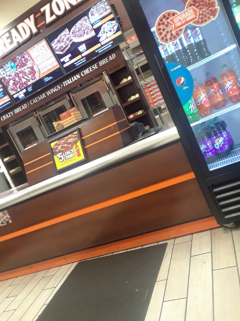 Little Caesars Pizza | meal takeaway | 5816 Woodland Ave, Philadelphia, PA 19143, USA | 2157299000 OR +1 215-729-9000