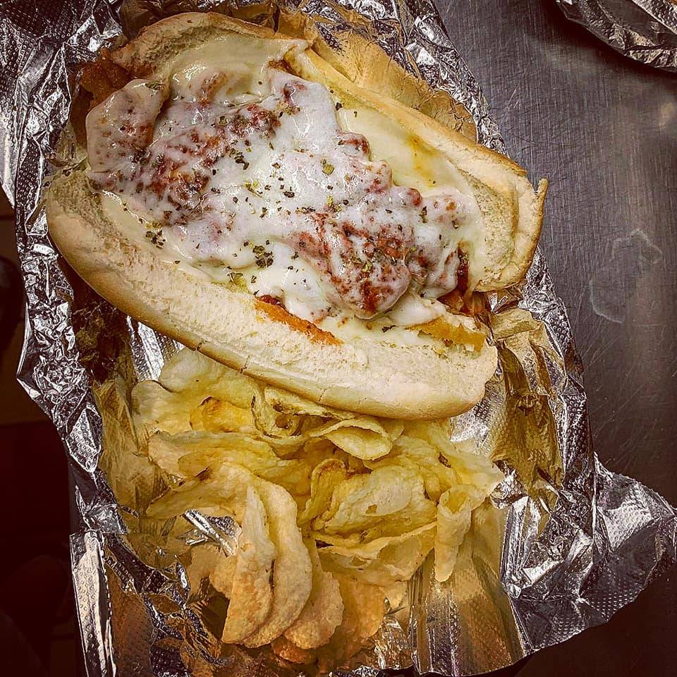 Doughy Bs | restaurant | 1239 Roosevelt Ave, York, PA 17404, USA | 7177932593 OR +1 717-793-2593