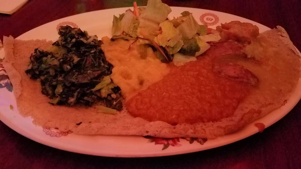 Club Waziema | restaurant | 543 Divisadero St, San Francisco, CA 94117, USA | 4153466641 OR +1 415-346-6641