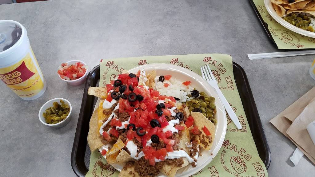 Taco Inn | restaurant | 1430 N 56th St, Lincoln, NE 68504, USA | 4024664970 OR +1 402-466-4970