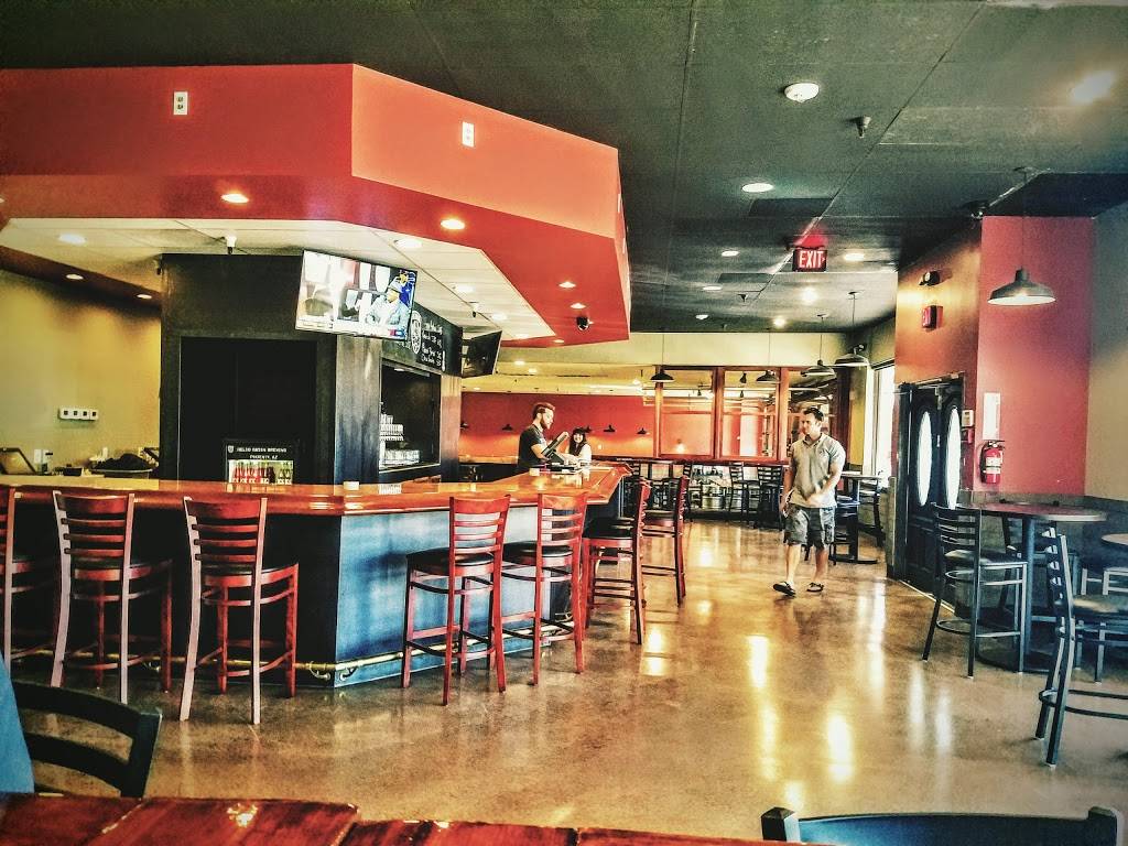 Helio Basin Brewing Company | restaurant | 3935 E Thomas Rd, Phoenix, AZ 85018, USA | 6023543525 OR +1 602-354-3525