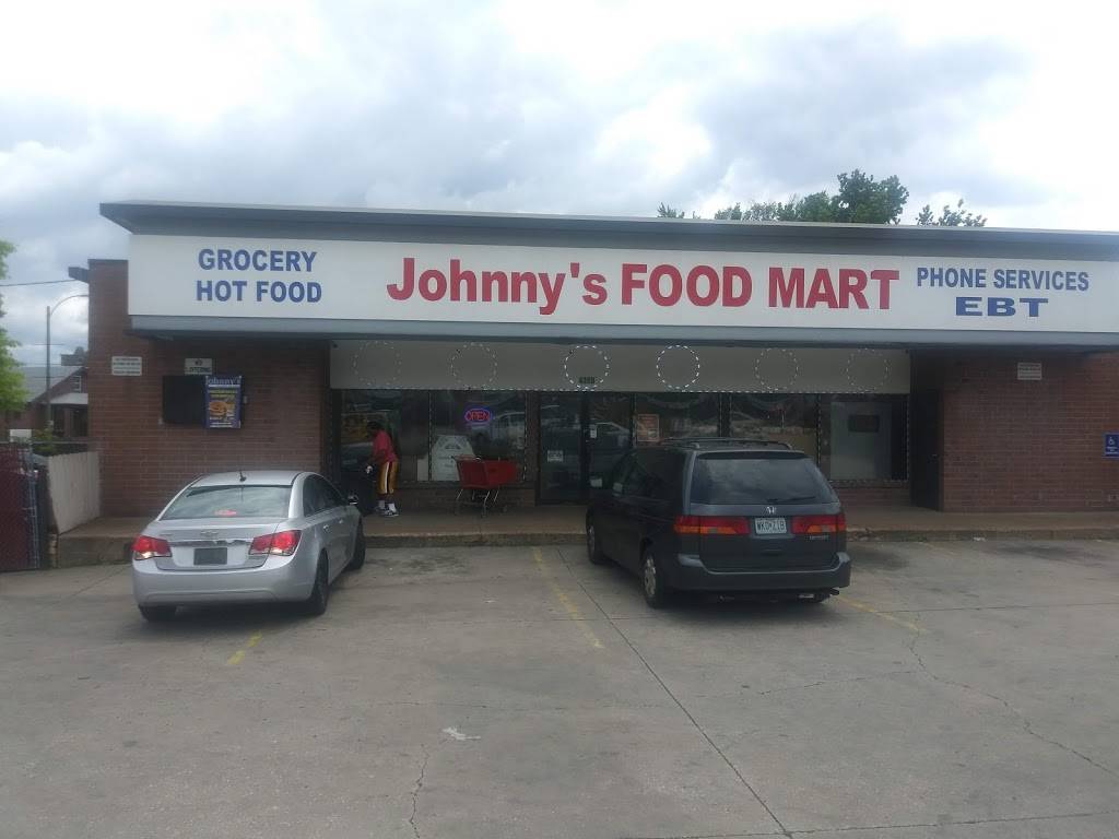 Jonnys food mart | restaurant | 4300 Chippewa St, St. Louis, MO 63116, USA | 3143395983 OR +1 314-339-5983