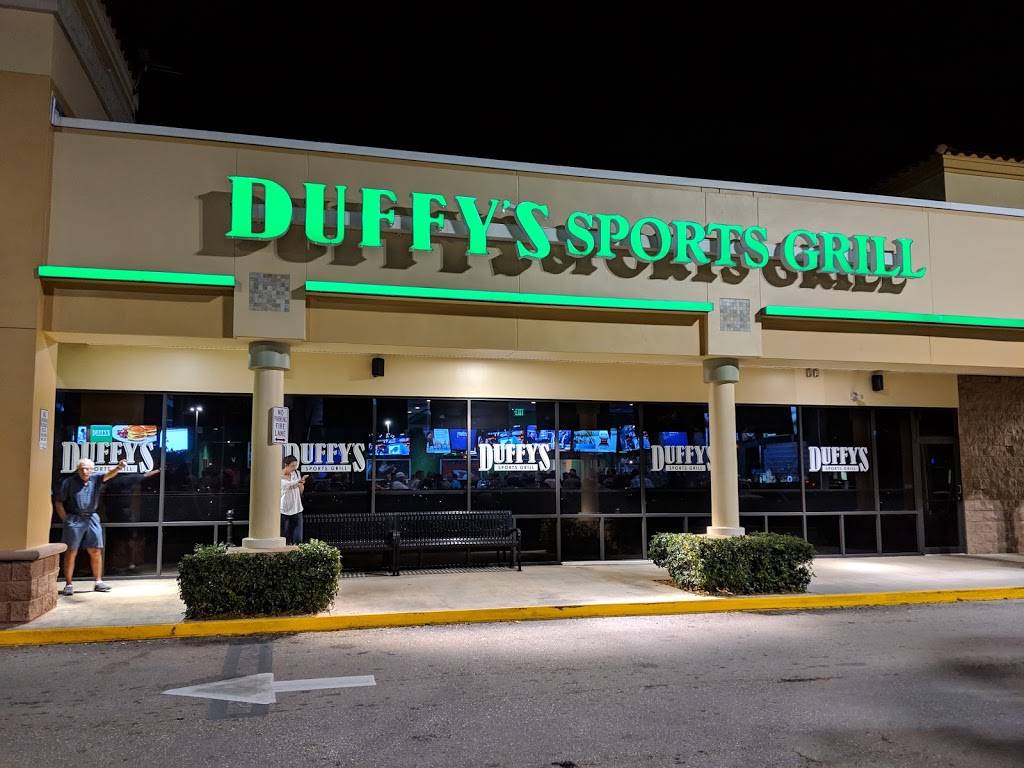 Duffys Sports Grill | restaurant | 4746 N Congress Ave, Boynton Beach, FL 33426, USA | 5619633234 OR +1 561-963-3234