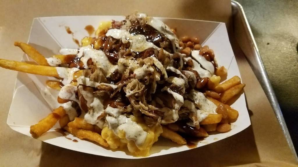 Big Hoffas Smokehouse | restaurant | 800 E Main St, Westfield, IN 46074, USA | 3178670077 OR +1 317-867-0077