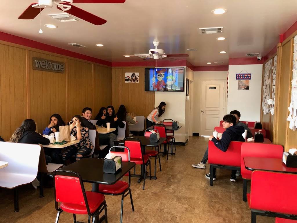 Wimpys Hamburgers | restaurant | 495 E Tulare St, Dinuba, CA 93618, USA | 5593155732 OR +1 559-315-5732