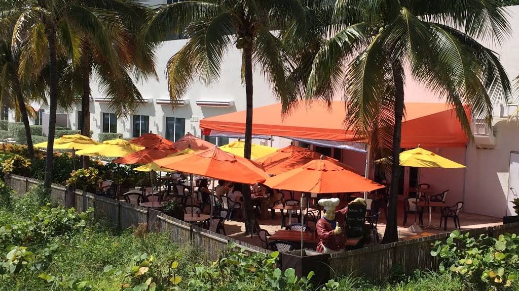 Tahiti Beach | restaurant | 19111 Collins Ave, Sunny Isles Beach, FL 33160, USA | 3054661616 OR +1 305-466-1616