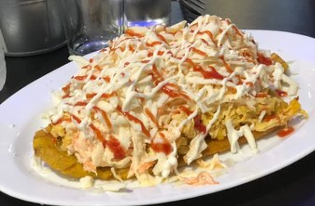 Arepas El Chamo | restaurant | 9745 Burnet Ave, North Hills, CA 91343, USA | 8186193782 OR +1 818-619-3782