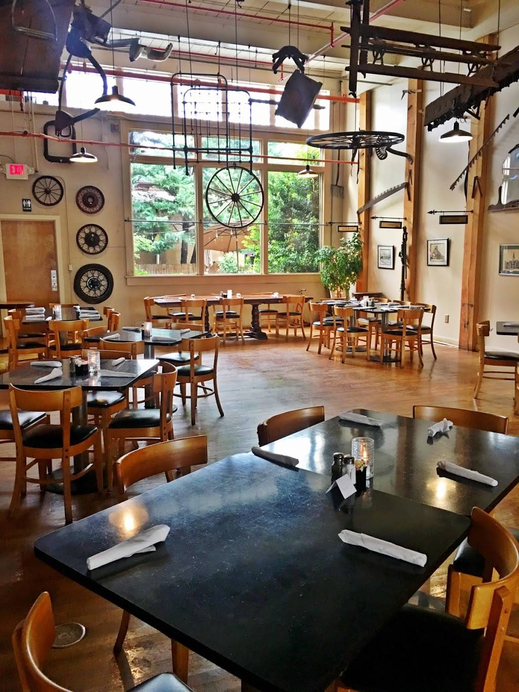 Silk Mill Grille | restaurant | 101 Woodmark St, Orange, VA 22960, USA | 5406724010 OR +1 540-672-4010