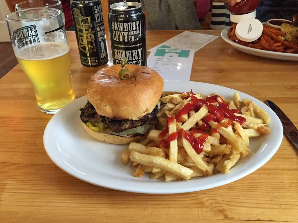 Castle Blue | restaurant | 3063 Muskoka District Road 169, Bala, ON P0C 1A0, Canada | 7053312328 OR +1 705-331-2328