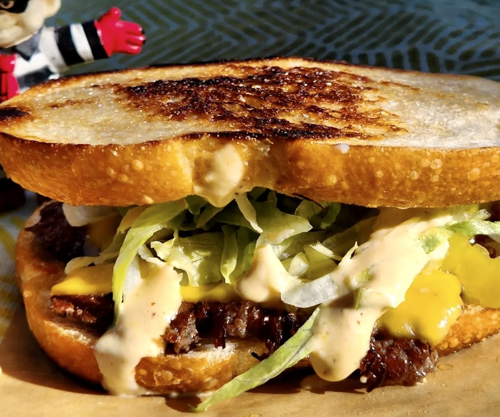 Happyboy Berger | restaurant | 19443 Tahoe St, Rialto, CA 92376, USA | 6266965667 OR +1 626-696-5667