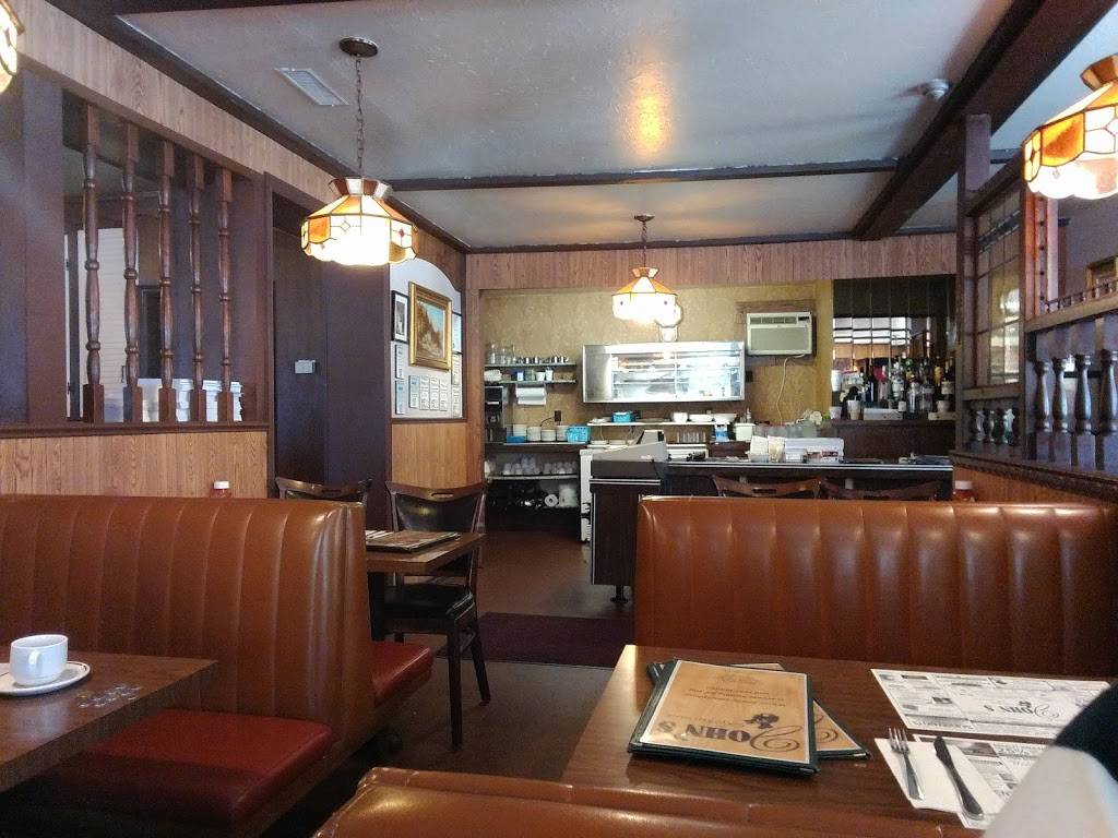 Johns Restaurant | restaurant | 6535 Regional Rd 57, Niagara Falls, ON L2J 1B2, Canada | 9053563885 OR +1 905-356-3885