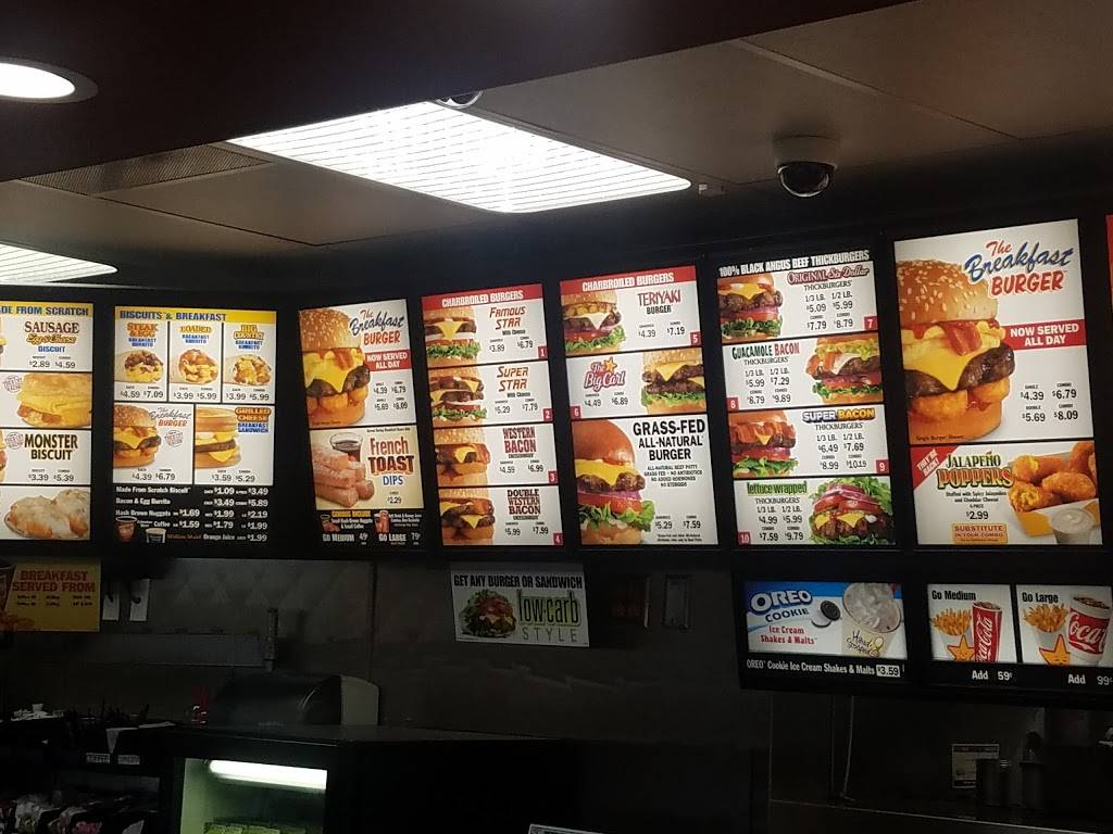 Carls Jr. | restaurant | 2100 Artesia Blvd, Redondo Beach, CA 90278, USA | 3103748022 OR +1 310-374-8022